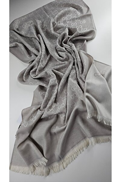 Shiva Scarfs Premium Wool Silk Shawl Cotton Double-Sided Wool Silk Shawl Scarfs