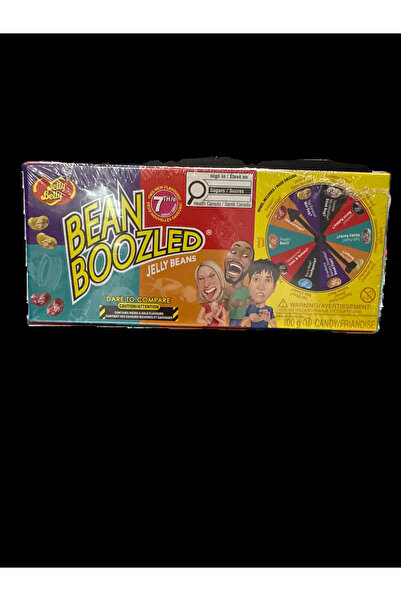 Jelly Belly Bean Boozled Jelly Bean Theatre Box Game 100 G - U.S Edition