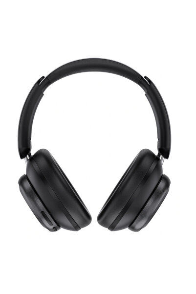 WIWU Soundbasha ANC Bluetooth Over-Ear Headset – Hybrid ANC -38dB, 50H Playtime