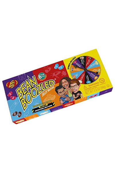 Jellybean Kids Jelly Belly BeanBoozled Collection - 7th Edition with Updated ...