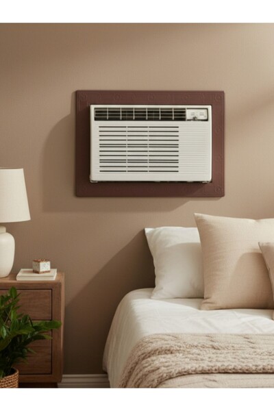 BHNS Plastic window air conditioner frame, window air conditioner frames, ins...