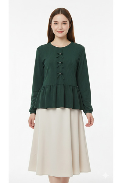 MODEL mevsimlik kazak