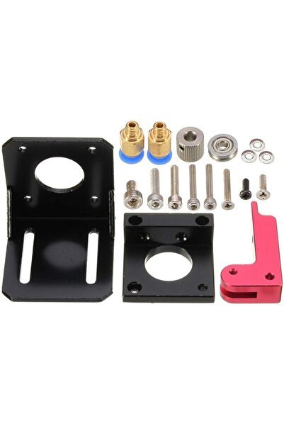 Generic Accessories Supplies Extruder All Metal Long Distance Remote Bowden E...