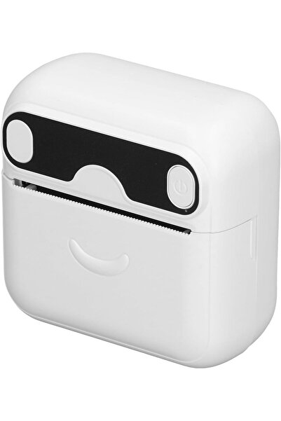 Generic Inkless Printer, Wide Application Powerful Multifunctional Portable K...