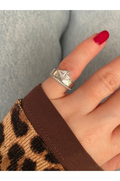 Pinery Jewels Limited Edition - Small Finger Minimalist Adjustable Joint Women's Ring