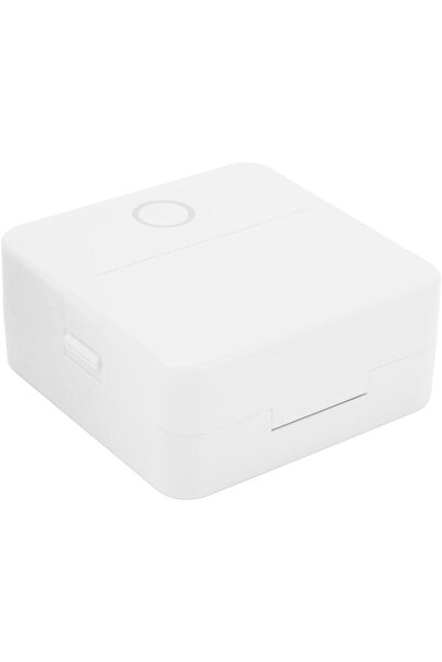 Generic طابعة حرارية صغيرة محمولة، طابعة جيب بدون حبر مع تطبيق للصور، تصميم ك...