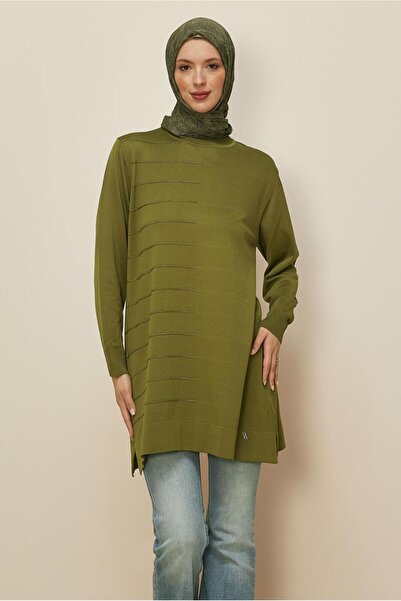 Alvina Triko Tunic 45847