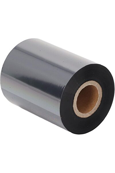 Generic ملحق طباعة الباركود، شريط نقل نص شفاف لطابعة بوستيك ساتو، 1 تحذير شحن...