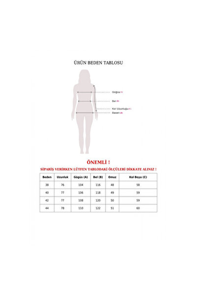HİJABAYA سترة مطاطية بخصر مرن وغطاء للرأس وسحاب - إكرو
