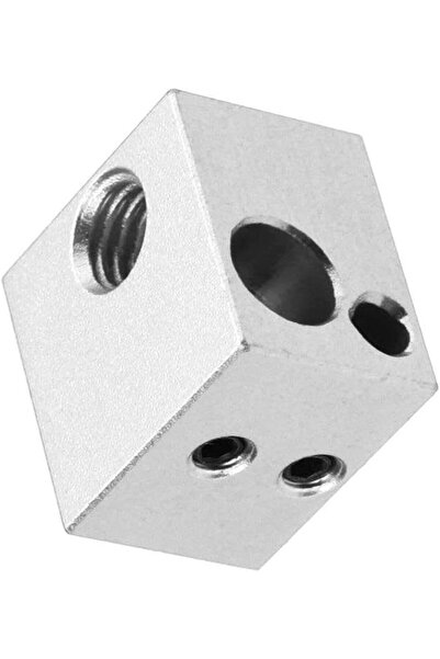 Generic ملحقات الكمبيوتر، كتلة تسخين طرف الطباعة المصنوعة من الألومنيوم 16 × ...