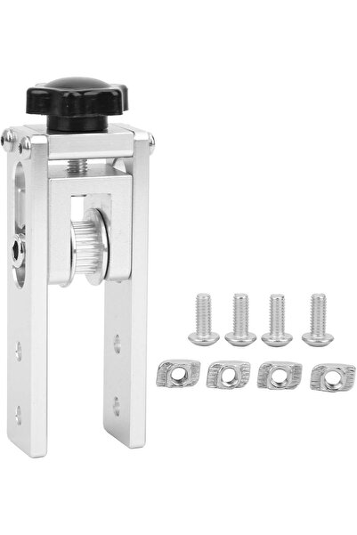 Generic ملحقات تثبيت حزام التوقيت لطابعة ثلاثية الأبعاد، شداد حزام متزامن من ...