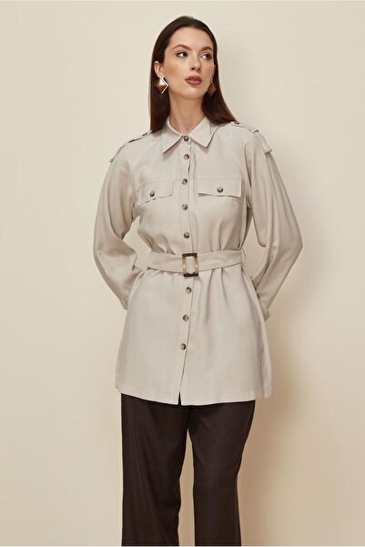 Alvina Tunic with Belt 46028