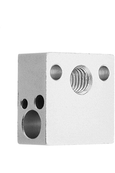 Generic Computer Accessories, 20x20x10mm Upgrade Aluminium Heating Block Comp...