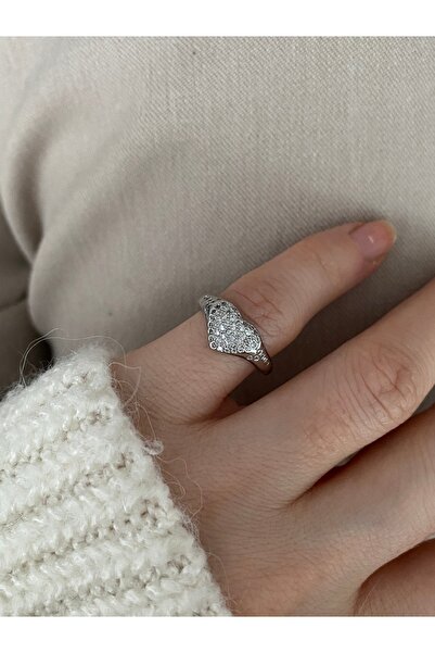 Pinery Jewels Limited Edition - Little Finger Heart Minimal Adjustable Joint ...