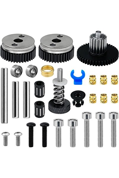 Generic مجموعة قطع غيار طابعة البثق X-LITE من Pepisky DIY، متوافقة مع طابعات ...