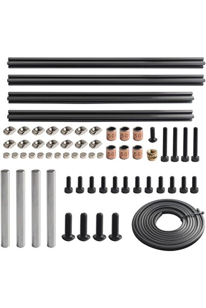 Generic ملحق باب ثلاجة Pepisky Clicky Clack، متوافق مع طابعات ثلاثية الأبعاد،...