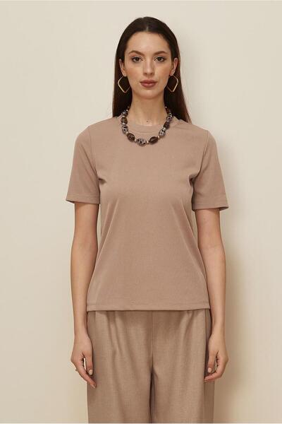 Alvina Short Sleeve Blouse 46145