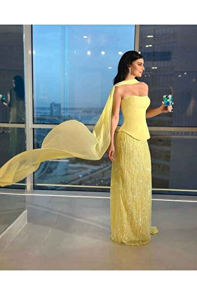 LATEANA elegant evening dress