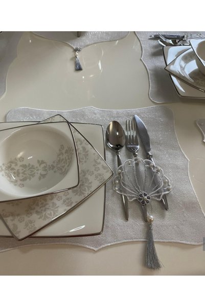 Lady Rio American Serving Set, Supla, Runner, Presentation Set, Presentation Spoon, Cocktail Spoon