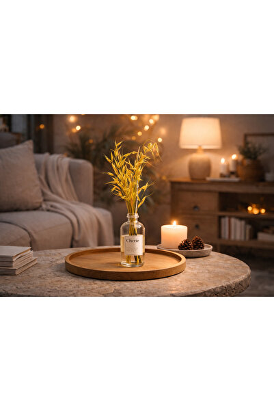 Mon Chérie Essence Mon Cherie Essence Amber Bambu Çubuklu Oda Kokusu 100ml