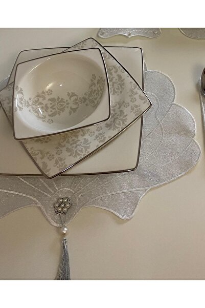 Lady Rio American Serving Set, Supla, Runner, Presentation Set, Serving Napki...