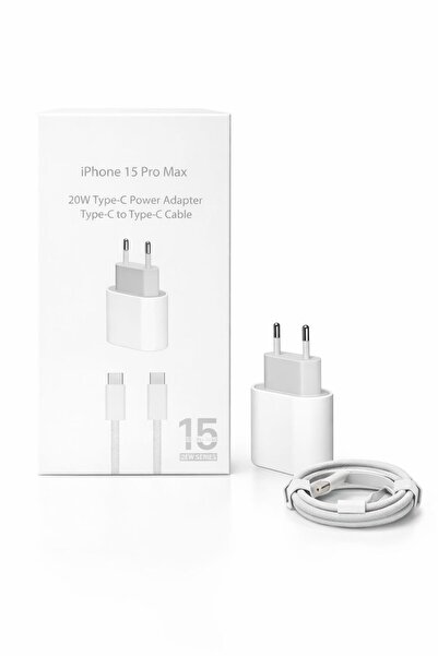 CANTEX TECH Iphone 15 16 17 Pro Max Typc-e Hızlı Şarj Aleti 25w 15 16 Pro Max...