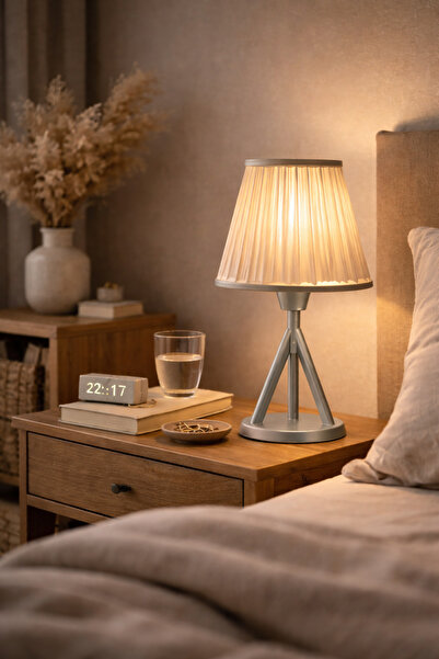 Limon 3D Desing أباجورة طاولة قائمة بذاتها |   مصباح زخرفي حديث بجانب السرير ...