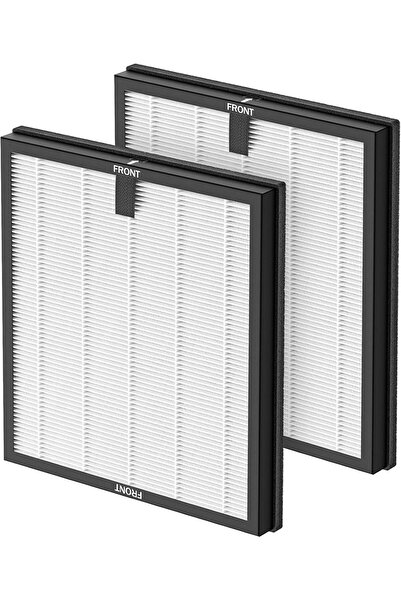 Generic فلتر بديل لجهاز تنقية الهواء ibsun 386، عبوة من قطعتين