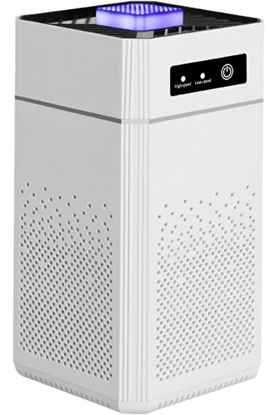 Generic مروحة تنقية الدخان من أزوني، جهاز تنقية دخان عالي الكفاءة للاستخدام ا...