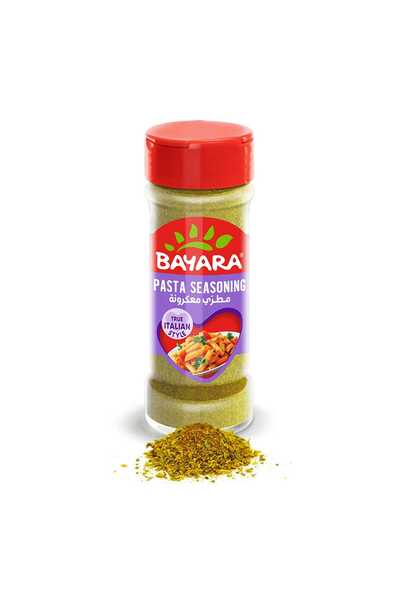 Bayara توابل معكرونة على الطريقة الإيطالية، مزيج من الأعشاب لتحضير أطباق معكر...