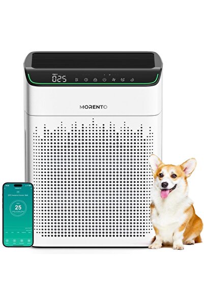 Generic أجهزة تنقية الهواء مورينتو للمنازل والغرف الكبيرة التي تصل مساحتها إل...