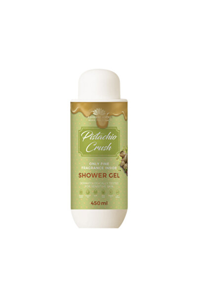 Cashmere Aroma Pistachio Crush Shower Gel 450 ml