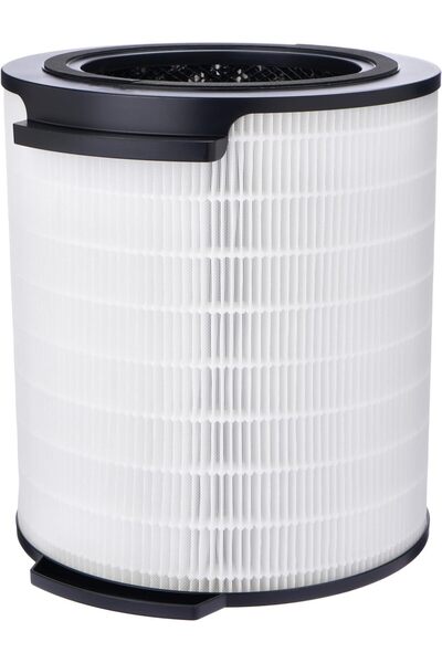 Generic فلتر هيبا بديل FY1700 متوافق مع جهاز تنقية الهواء من سلسلة Philips 10...