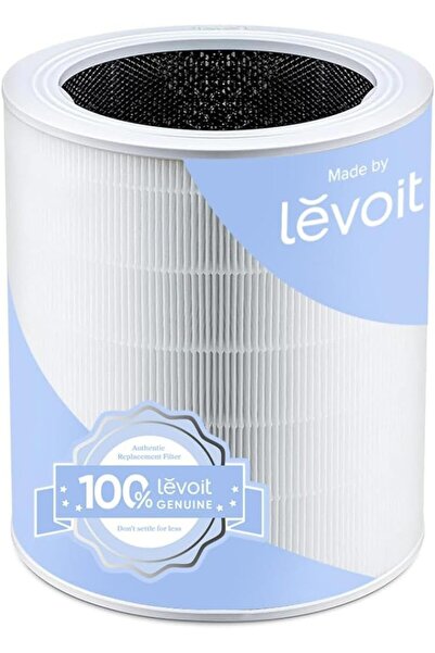 Generic فلتر بديل 3 في 1 لجهاز تنقية الهواء LEVOIT Core 600S-P، يدعم وضع النو...