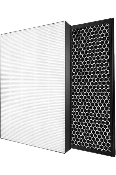 Generic فلتر بديل FY1410 وFY1413 متوافق مع أجهزة تنقية الهواء من فيليبس سلسلة...