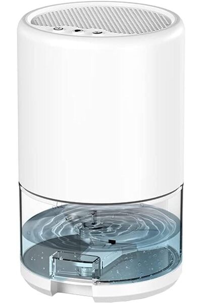 Generic Arabest Dehumidifier 1000ML, Portable Home Dehumidifier for 2600 Cubi...