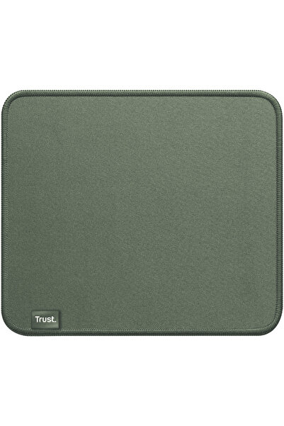 Trust BOYE MOUSE PAD Verde, 25 x 21 x 0.3,Microfibra cu baza cauciucata