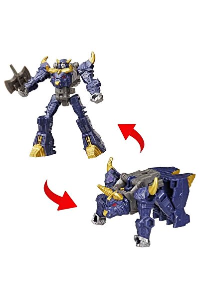 Kids G0746 Transformers Cyberworld Cyber Transforming Car