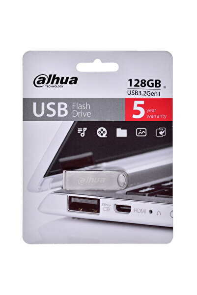 DAHUA USB Memory USB-U106-30-128GB USB 3.0 128GB