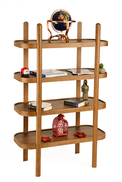 Eymense Golf Kitaplık Ceviz