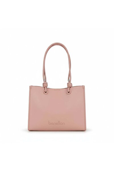 United Colors of Benetton GEANTA DE BRAȚ BENETTON ROSĂ BNT1513