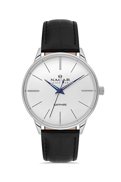 Nacar Men's Wristwatch Nc31-2970125-Awl1