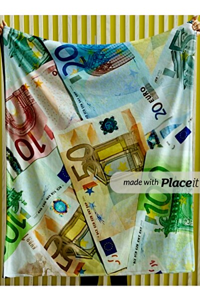 Elmas Dizayn 80X150 cm Bath&Beach&Sports Towel Water Absorbent Sand-Proof Qui...