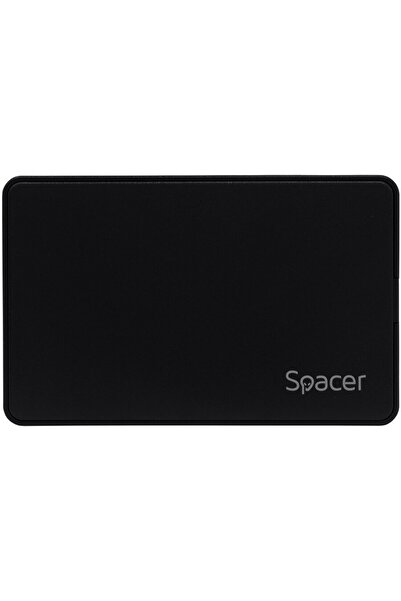 Spacer External HDD Rack for HDD/SSD, 2.5 inch, S-ATA, USB 3.1 Type C