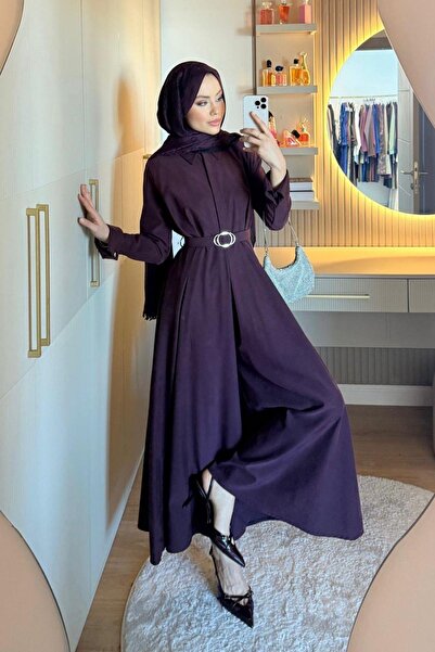 Hazamoda Selena Tulum Mürdüm