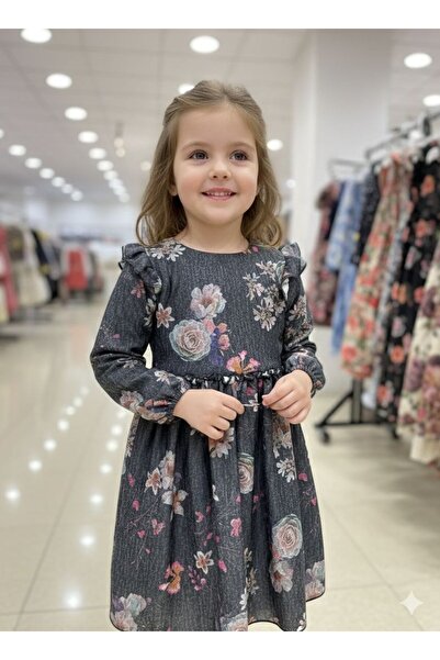 Pyramid masterpieces Soft girls' dress