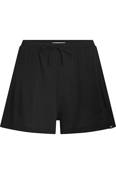 Calvin Klein SHORT, BEH Siyah Kadın Şort