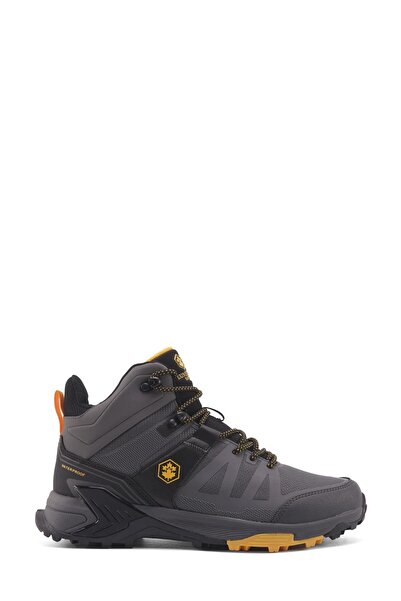 lumberjack Star Hi 5Pr Gray Men's Outdoor Boots