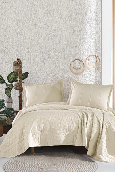 Clasy طقم غطاء سرير مزدوج من رانفورس مصنوع من القطن بنسبة 100%، طراز أفولا V6...