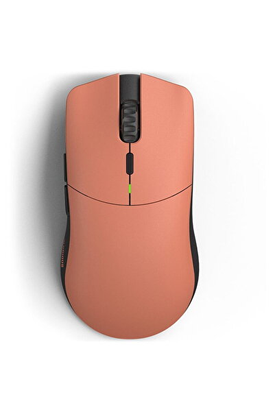 Glorious Mouse de gaming pentru PC Model O PRO, USB wireless, Red Fox